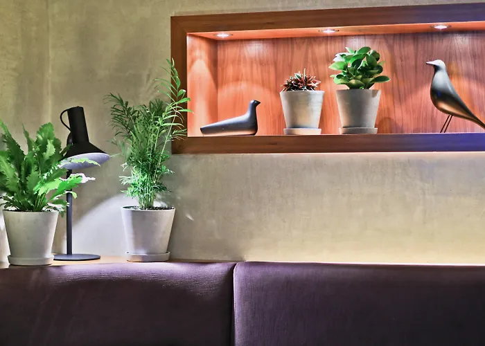 Botanique Hotel Praag